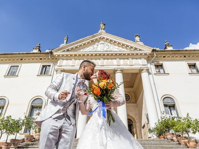 Il matrimonio di Luca e Lucia a Villorba, Treviso 15