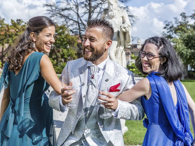 Il matrimonio di Luca e Lucia a Villorba, Treviso 16