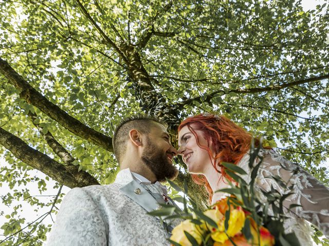 Il matrimonio di Luca e Lucia a Villorba, Treviso 17