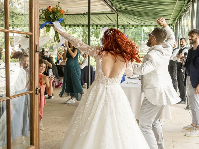 Il matrimonio di Luca e Lucia a Villorba, Treviso 19