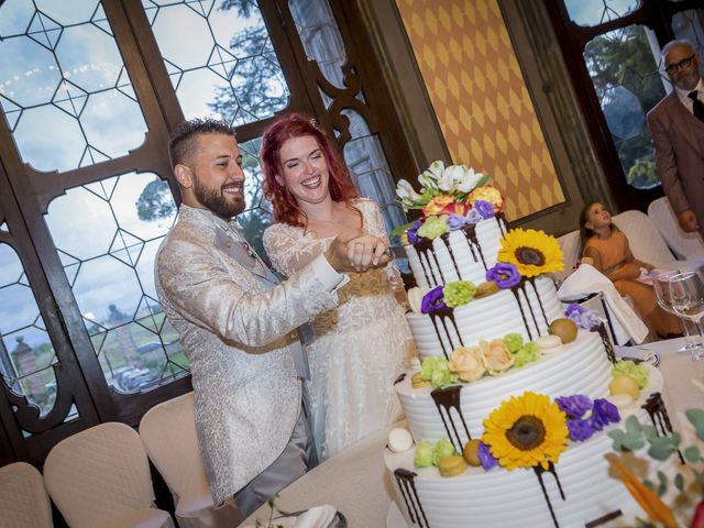 Il matrimonio di Luca e Lucia a Villorba, Treviso 20