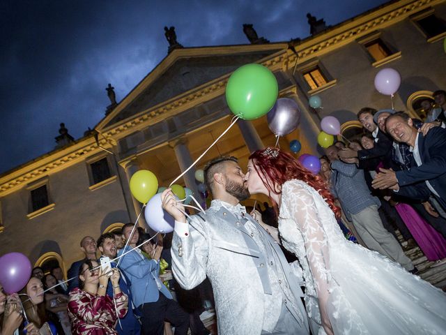 Il matrimonio di Luca e Lucia a Villorba, Treviso 23