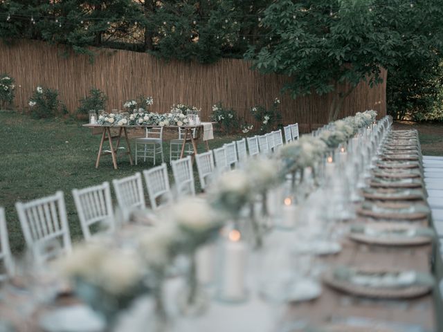 Il matrimonio di Ugo e Alessia a Pienza, Siena 54