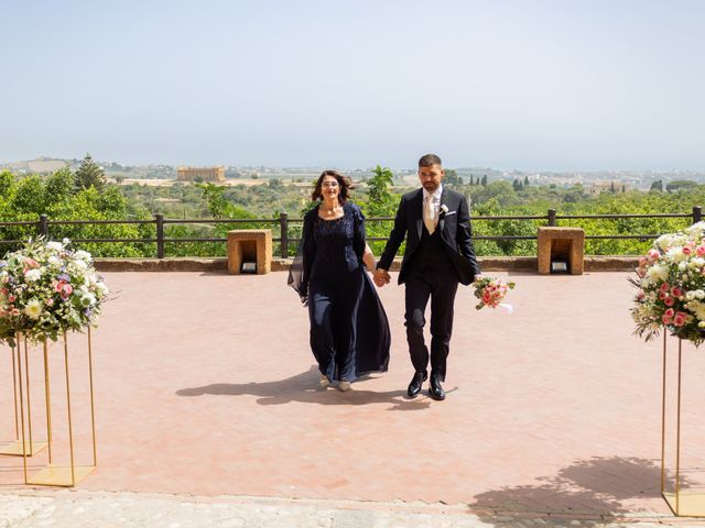 Il matrimonio di Fabio e Viviana a Agrigento, Agrigento 22