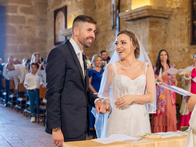 Il matrimonio di Fabio e Viviana a Agrigento, Agrigento 24