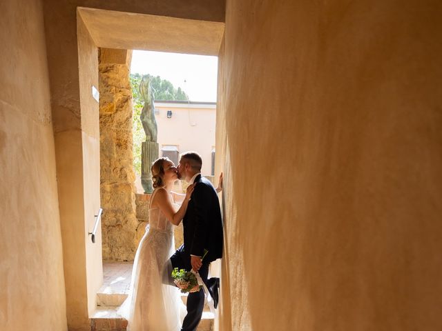 Il matrimonio di Fabio e Viviana a Agrigento, Agrigento 27