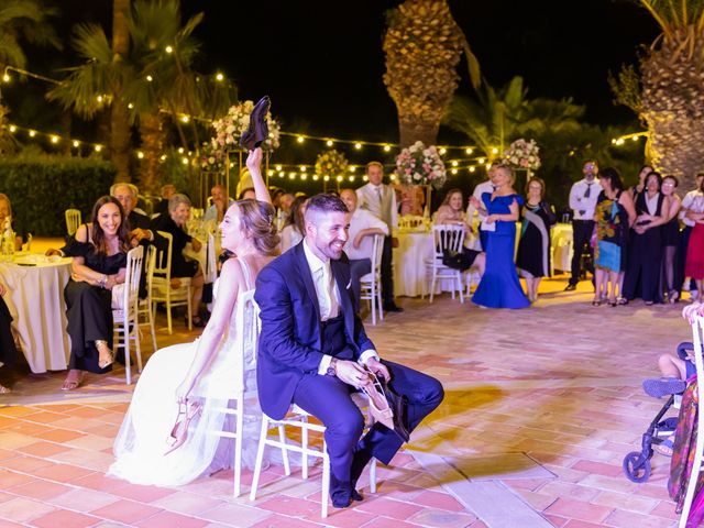 Il matrimonio di Fabio e Viviana a Agrigento, Agrigento 42