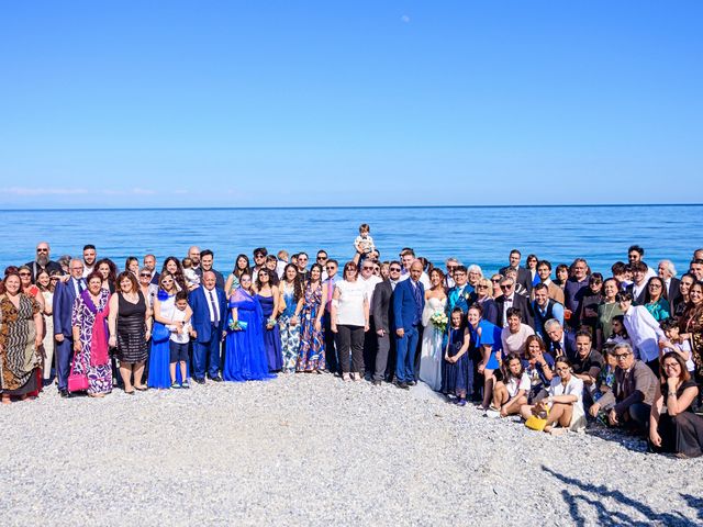 Il matrimonio di Alessandro  e Jasmine  a Noli, Savona 1