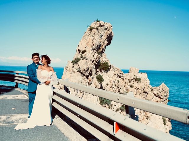 Il matrimonio di Alessandro  e Jasmine  a Noli, Savona 4
