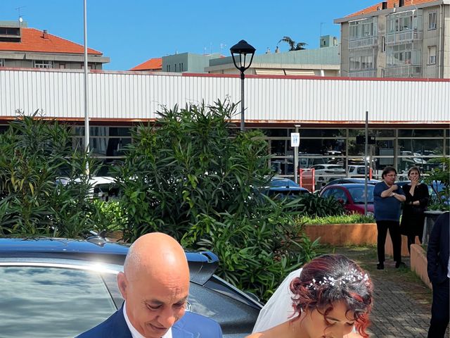 Il matrimonio di Alessandro  e Jasmine  a Noli, Savona 6