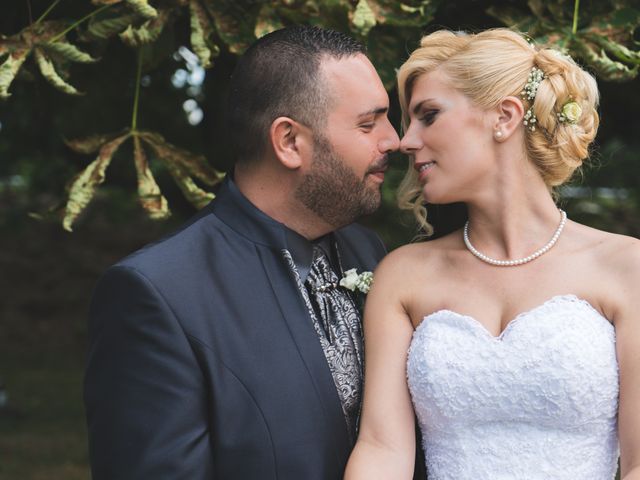 Il matrimonio di Fabio e Mirela a Adria, Rovigo 9