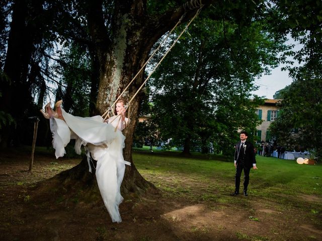 Il matrimonio di Manuel e Martina a Grosseto, Grosseto 37