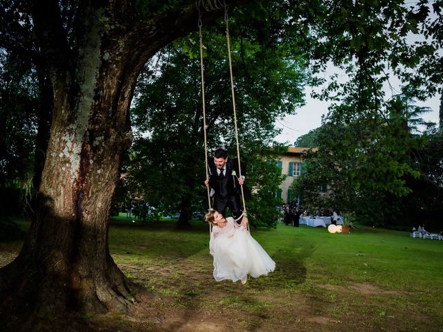 Il matrimonio di Manuel e Martina a Grosseto, Grosseto 38