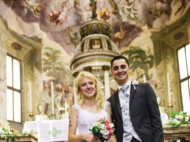 Il matrimonio di Andrea e Carola a Vimercate, Monza e Brianza 6