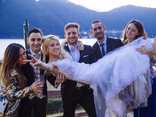 Il matrimonio di Andrea e Carola a Vimercate, Monza e Brianza 2
