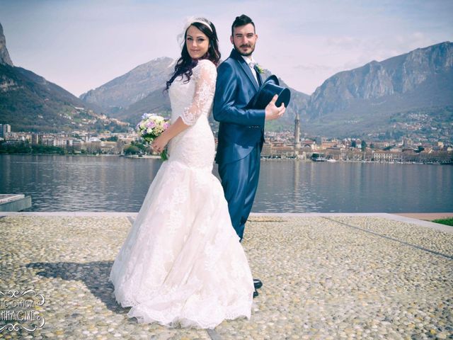 Il matrimonio di Alessandro e Cinzia a Lecco, Lecco 6