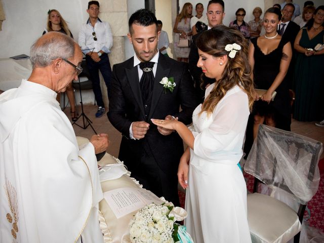 Il matrimonio di Alessandro e Rossana a Quartu Sant&apos;Elena, Cagliari 12