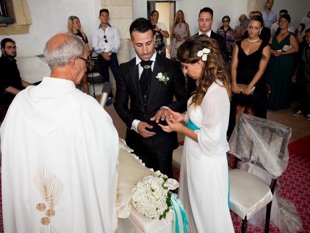 Il matrimonio di Alessandro e Rossana a Quartu Sant&apos;Elena, Cagliari 13