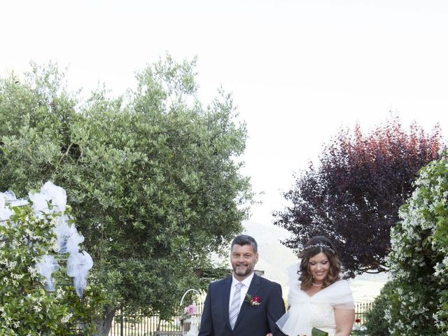 Il matrimonio di Riccardo  e Valentina  a Colleferro, Roma 4