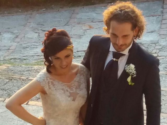 Il matrimonio di Alessandro e Sara Eleonora a Castelnuovo Magra, La Spezia 5