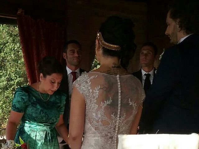Il matrimonio di Alessandro e Sara Eleonora a Castelnuovo Magra, La Spezia 6