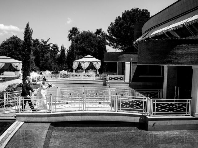 Il matrimonio di Mimmo e Lucia a Moiano, Benevento 5