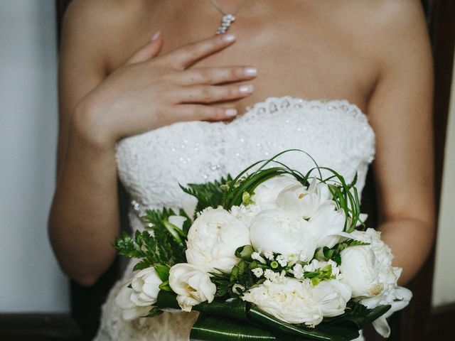 Il matrimonio di Mimmo e Lucia a Moiano, Benevento 11