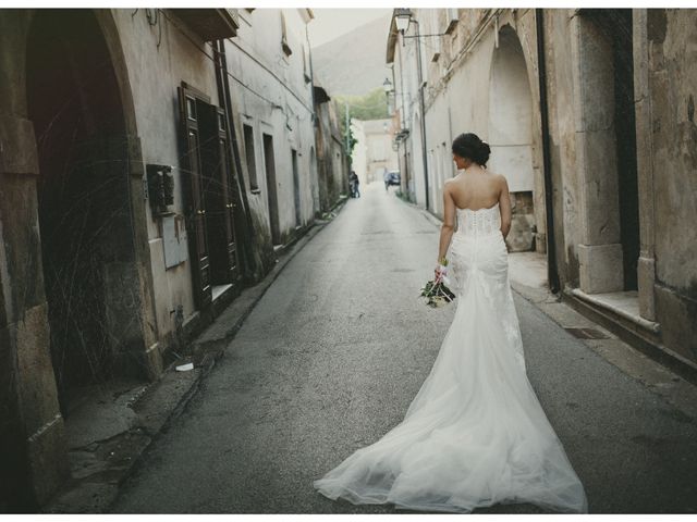 Il matrimonio di Mimmo e Lucia a Moiano, Benevento 12