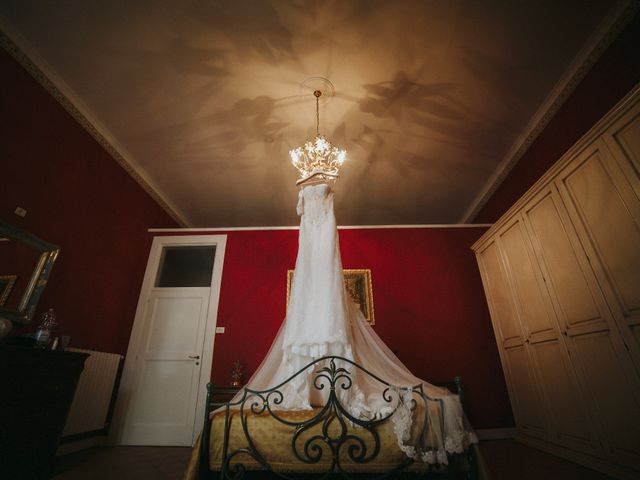 Il matrimonio di Mimmo e Lucia a Moiano, Benevento 15