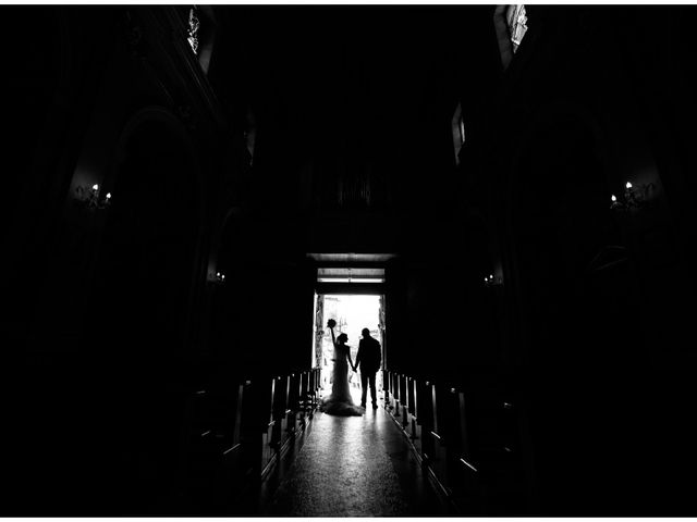 Il matrimonio di Mimmo e Lucia a Moiano, Benevento 1