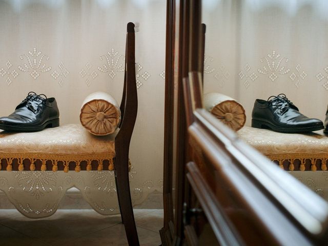 Il matrimonio di Mimmo e Lucia a Moiano, Benevento 18