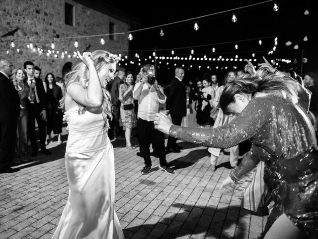 Il matrimonio di Nidal e Sara a San Gimignano, Siena 60