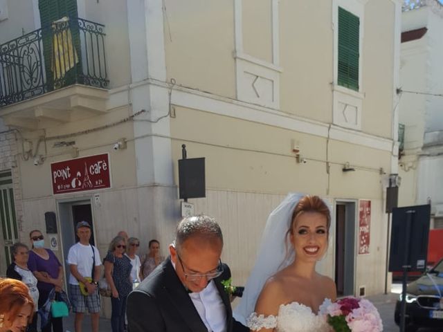 Il matrimonio di Michele e Alessandra a Crispiano, Taranto 14