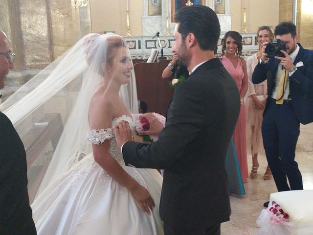 Il matrimonio di Michele e Alessandra a Crispiano, Taranto 17