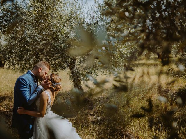 Il matrimonio di Luca e Sara a Sulmona, L&apos;Aquila 14