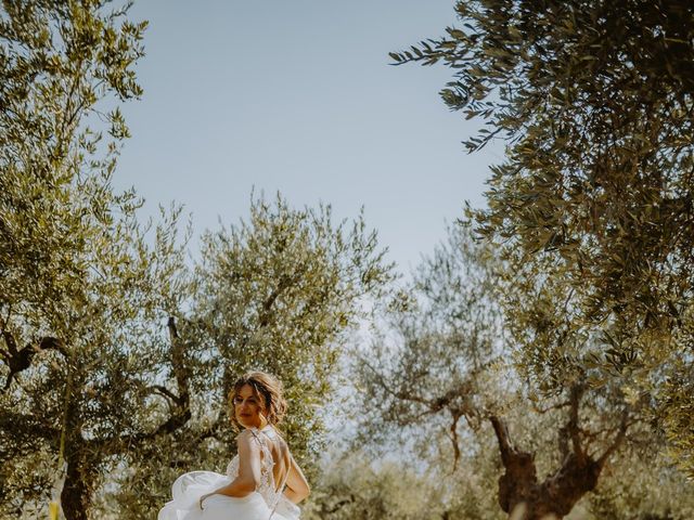 Il matrimonio di Luca e Sara a Sulmona, L&apos;Aquila 93