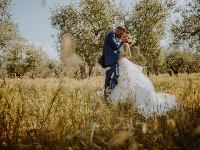 Il matrimonio di Luca e Sara a Sulmona, L&apos;Aquila 94