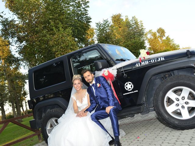 Il matrimonio di Federico e Noemi a Sommariva del Bosco, Cuneo 4