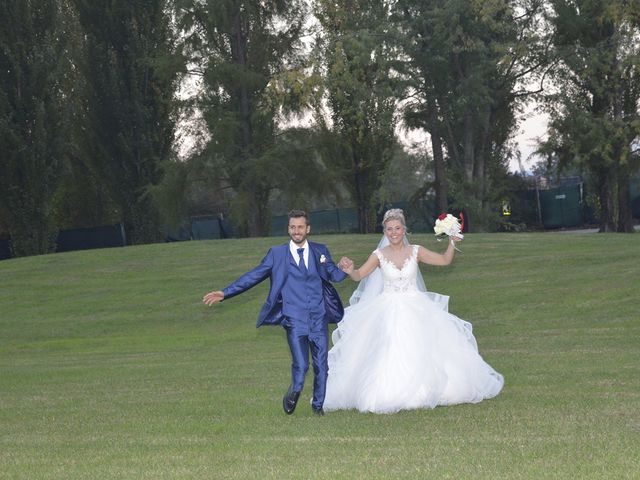 Il matrimonio di Federico e Noemi a Sommariva del Bosco, Cuneo 14
