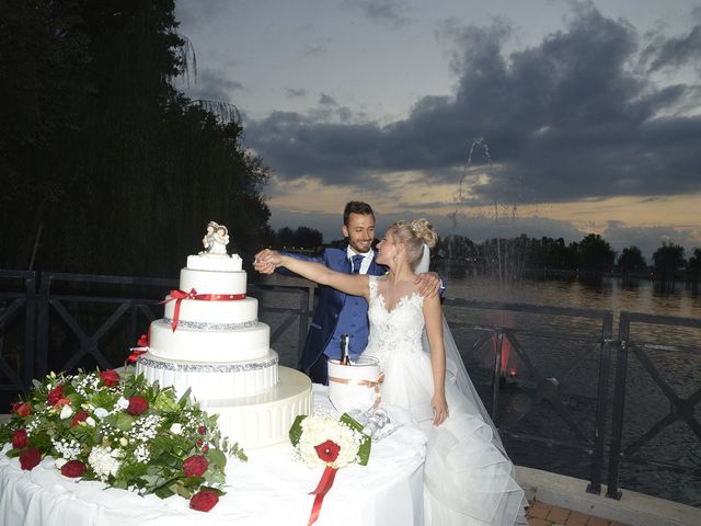 Il matrimonio di Federico e Noemi a Sommariva del Bosco, Cuneo 16