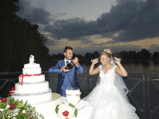 Il matrimonio di Federico e Noemi a Sommariva del Bosco, Cuneo 17