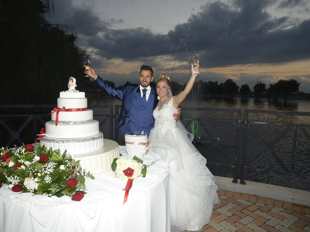 Il matrimonio di Federico e Noemi a Sommariva del Bosco, Cuneo 18