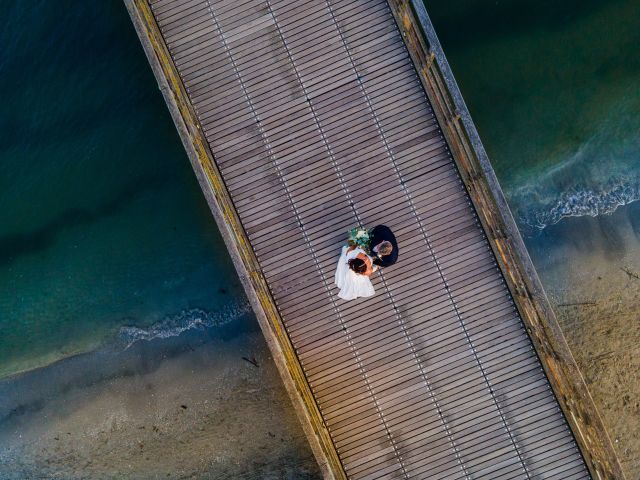 Il matrimonio di Alessandro e Michela a Comacchio, Ferrara 5