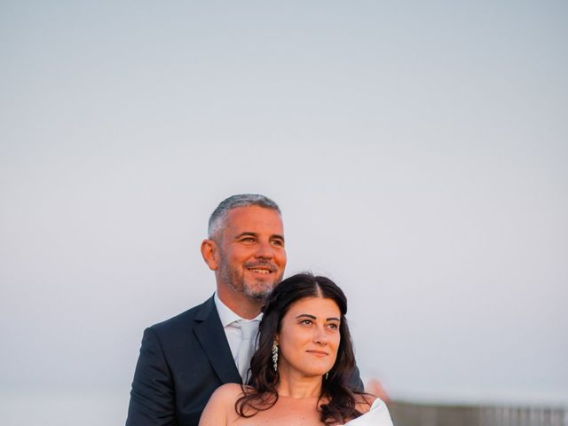 Il matrimonio di Alessandro e Michela a Comacchio, Ferrara 8