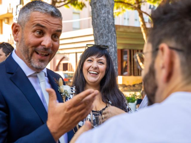 Il matrimonio di Alessandro e Michela a Comacchio, Ferrara 10