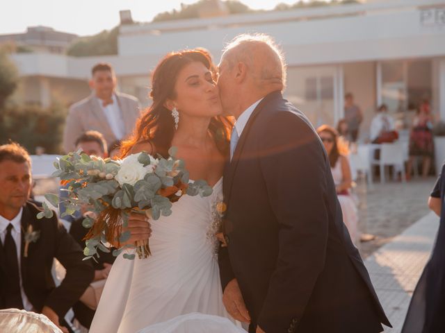 Il matrimonio di Alessandro e Michela a Comacchio, Ferrara 21