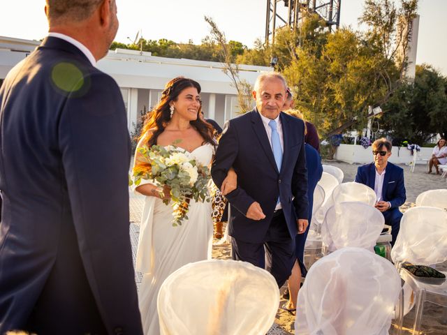 Il matrimonio di Alessandro e Michela a Comacchio, Ferrara 31