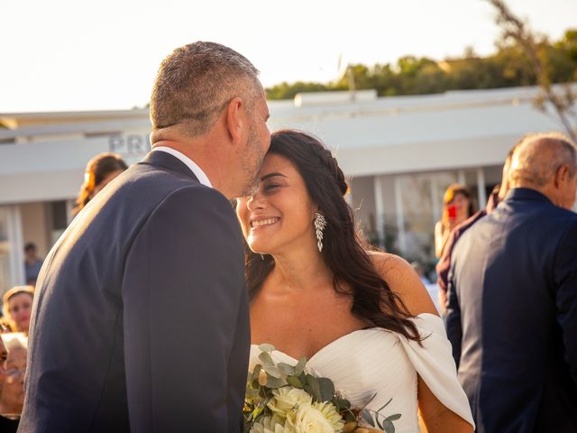 Il matrimonio di Alessandro e Michela a Comacchio, Ferrara 32