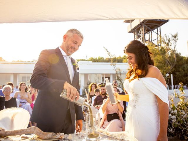 Il matrimonio di Alessandro e Michela a Comacchio, Ferrara 34