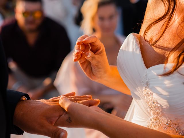 Il matrimonio di Alessandro e Michela a Comacchio, Ferrara 43